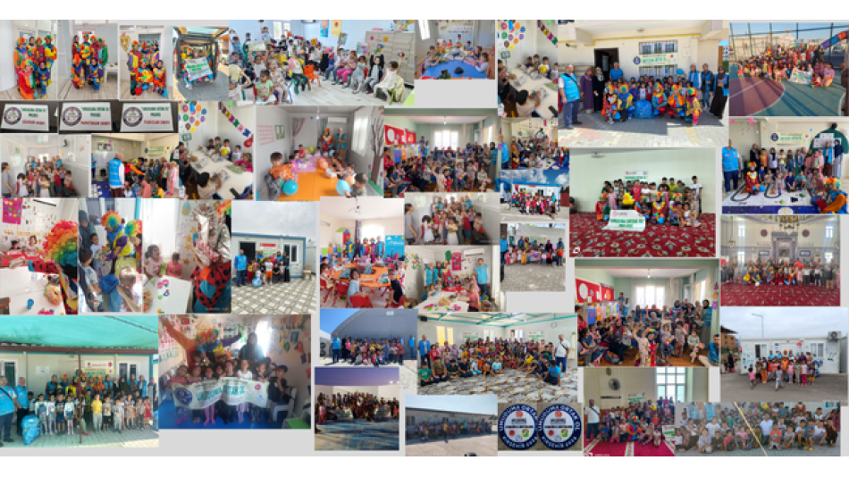 “Umuduma Ortak Ol” projesi