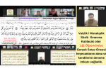 2024 Yılı Vaizlik / Murakıplık Sözlü Deneme Sıvalarımızı Tamamladık. Vaizlik / Murakıplık Sözlü Sınavına Katılacak olan 111 Öğrencimize Gerçek Sınav Öncesi heyecanlarını atma ve kendilerini deneme imkanı sağladık. 