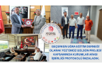 GEÇERKEN UĞRA EĞİTİM DERNEĞİ OLARAK YÜZ’ÜMÜZ GÜLSÜN PROJESİ KAPSAMINDA KURUMLAR ARASI İŞBİRLİĞİ PROTOKOLÜ İMZALADIK.