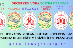 2024 YILI İÇERİSİNDE AÇILMASI PLANLANAN KURSLAR İÇİN ÖN BAŞVURU VE BİLGİLENDİRME FORMU