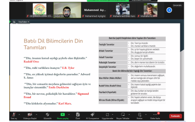 MBSTS KURSU 2024 - DİNLER TARİHİ - 1. BÖLÜM - VEDAT EFE -GEÇERKEN UĞRA