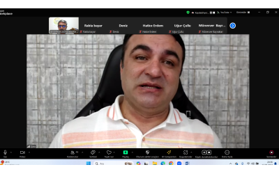 DHBT YAZARI RAUF ŞARA İLE DHBT ÜZERİNE YAPTIĞIMIZ SÖYLEŞİMİZİN TEKRARINA BURADAN İZLEYEBİLİRSİNİZ. PAYLAŞIRSANIZ MEMNUN OLURUZ.