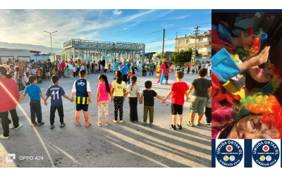 UMUDUMA ORTAK OL PROJESİ ETKİNLİKLERİMİZDEN HATAY / ANTAKYA / EMLAK KONUT KONTEYNER KENT