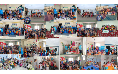 “Umuduma Ortak Ol” projesi TANTIM FİLMİ 1/4