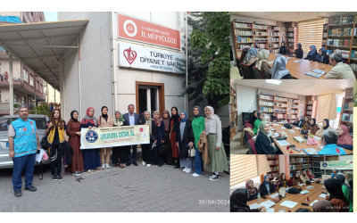 UMUDUMA ORTAK OL PROJESİNİN HAZIRLIKLARINI TAMAMLADIK