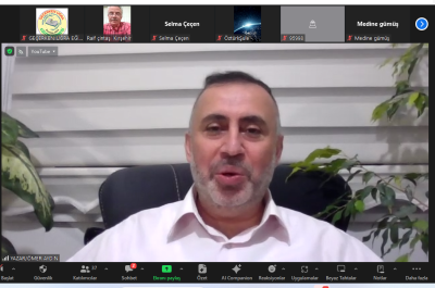 ÖMER AYDIN - EĞİTİMCİ YAZAR - BEYNİMİZİ NASIL YÖNLENDİRİRİZ - GEÇERKEN UĞRA