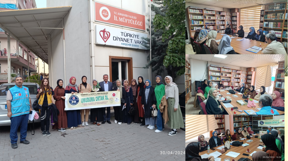 UMUDUMA ORTAK OL PROJESİNİN HAZIRLIKLARINI TAMAMLADIK