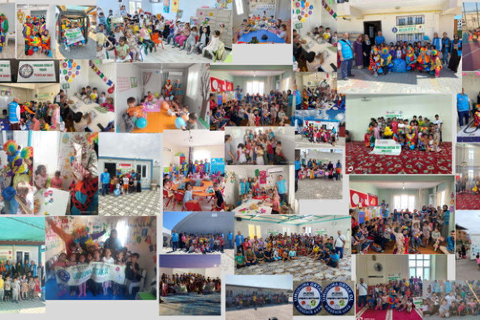 “Umuduma Ortak Ol” projesi TANITIM FİLMİ 2/4